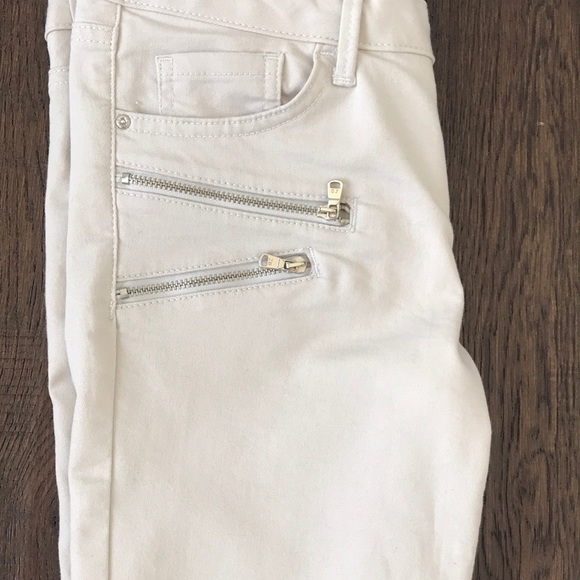 Zara zippered jeans - Picture 6 of 8